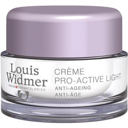 WIDMER Pro-Active light Creme leicht parfümiert