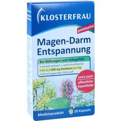 KLOSTERFRAU Magen-Darm Entspannung Kapseln