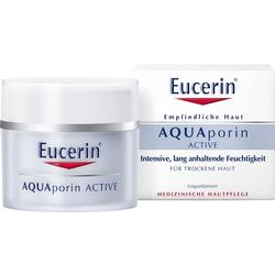 EUCERIN AQUAporin Active Creme trockene Haut