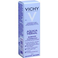 VICHY AQUALIA Thermal belebender Augenbalsam