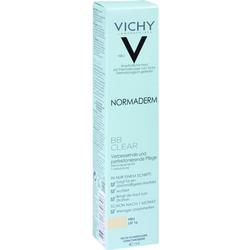 VICHY NORMADERM BB Clear Creme hell LSF 16