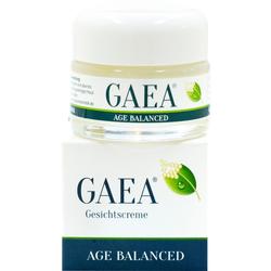 GAEA Age Balanced Gesichtscreme
