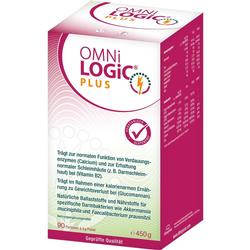 OMNI LOGiC PLUS Pulver