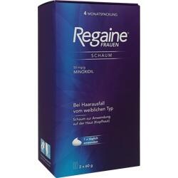 REGAINE Frauen Schaum 50 mg/g