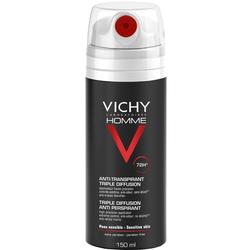 VICHY HOMME Deo Spray 72h