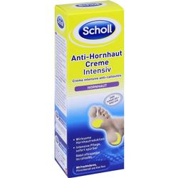 SCHOLL Anti-Hornhaut Creme