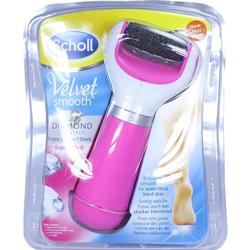 SCHOLL Velvet smooth Expr.Pedi Hornhautentf.pink