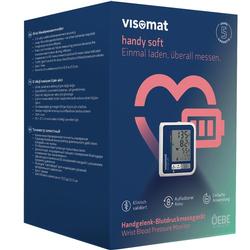 VISOMAT handy soft Handgelenk Blutdruckmessgerät