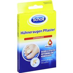 SCHOLL Hühneraugen Pflaster