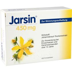 JARSIN 450 mg Filmtabletten