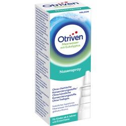 OTRIVEN Meerwasser mit Eukalyptus Nasenspray