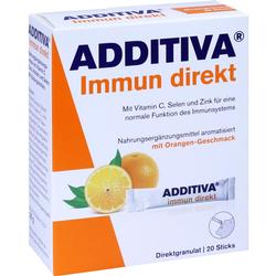 ADDITIVA Immun Direkt Sticks