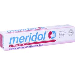 MERIDOL sicherer Atem Zahnpasta