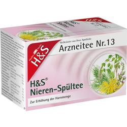 H&S Nieren-Spültee Filterbeutel