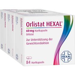 ORLISTAT HEXAL 60 mg Hartkapseln