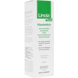 LINOLA plus Hautmilch