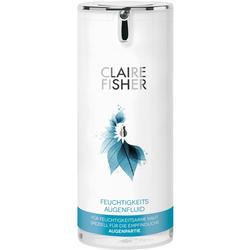 CLAIRE FISHER Feuchtigkeits-Augenfluid