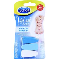 SCHOLL Velvet smooth Nagelpflege Aufsätze