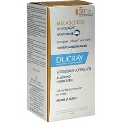 DUCRAY MELASCREEN Photoaging Handcreme LSF 50+