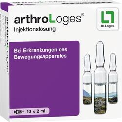 ARTHROLOGES Injektionslösung Ampullen