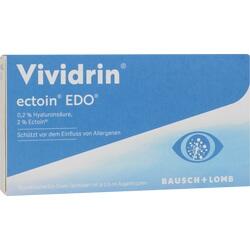 VIVIDRIN ectoin EDO Augentropfen