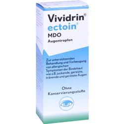 VIVIDRIN ectoin MDO Augentropfen