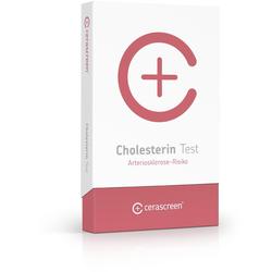 CERASCREEN Cholesterin Test-Kit