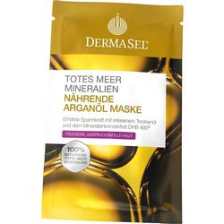 DERMASEL Maske Arganöl