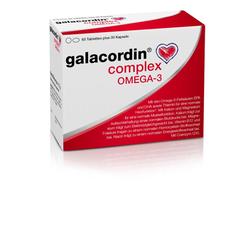 GALACORDIN complex Omega-3 Tabletten