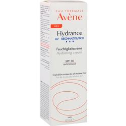 AVENE Hydrance UV reichhaltig Feuchtigk.Cre.SPF 30