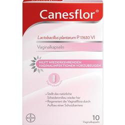 CANESFLOR Vaginalkapseln