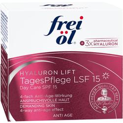 FREI ÖL Anti-Age Hyaluron Lift TagesPflege LSF 15