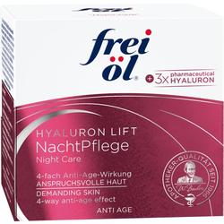 FREI ÖL Anti-Age Hyaluron Lift NachtPflege