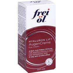 FREI ÖL Anti-Age Hyaluron Lift AugenCreme