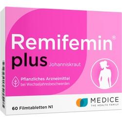 REMIFEMIN plus Johanniskraut Filmtabletten