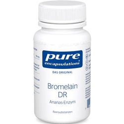 PURE ENCAPSULATIONS Bromelain DR Kapseln