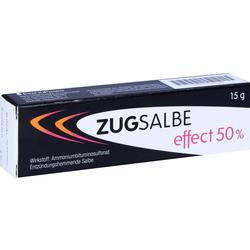 ZUGSALBE effect 50% Salbe