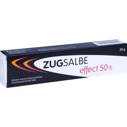 ZUGSALBE effect 50% Salbe