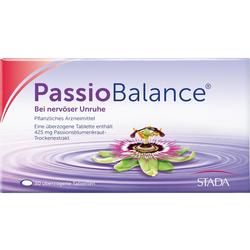 PASSIO Balance überzogene Tabletten