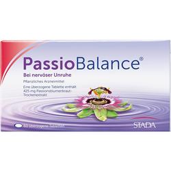 PASSIO Balance überzogene Tabletten