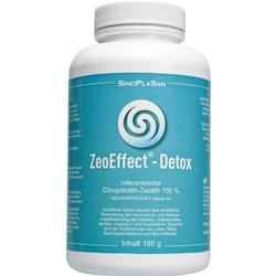 ZEOEFFECT Detox Clinoptilolith-Zeolith Pulver