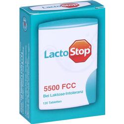 LACTOSTOP 5.500 FCC Tabletten Klickspender