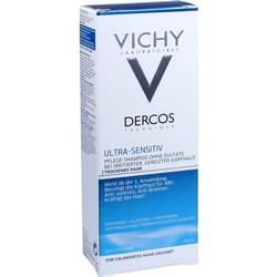 VICHY DERCOS ultra-sensitiv Shampoo trock.Kopfhaut