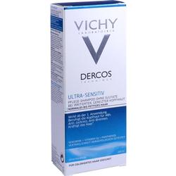 VICHY DERCOS ultra-sensitiv Shampoo fett.Kopfhaut