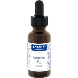 PURE ENCAPSULATIONS Vitamin B12 liquid