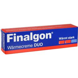 FINALGON Wärmecreme DUO