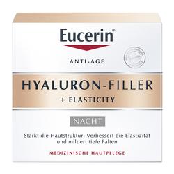 EUCERIN Anti-Age Elasticity+Filler Nachtcreme