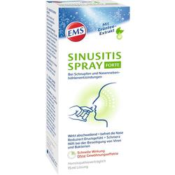 EMSER Sinusitis Spray forte