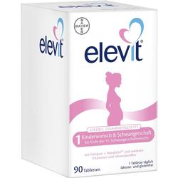 ELEVIT 1 Kinderwunsch & Schwangerschaft Tabletten