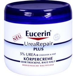 EUCERIN UreaRepair PLUS Körpercreme 5%